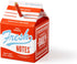 Fresh Ideas Milk Carton Note Set from Brass Monkey - Vintage Design Includes 500+ Tear-Off Sheets and 3.5" Pencil,