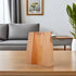 LIFKOME 35219cm, Packaging 50pcs Packing Kraft Paper Bread Bags with Window Reusable Bakery Pouches for Homemade Bread
