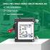 A Series Red Toggle AC/DC Single Pole 20A Boat Magnetic Circuit Breaker for Low Power Devices