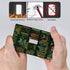 XBubupX 1 Magical Bookshelf Green Brown Books Light Switch Cover Decorative Single Toggle Gang Wall Plate For Kitchen