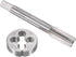 uxcell M9 x 0.75mm Metric Tap and Die Set, Machine Thread Screw Tap with Round Threading Die