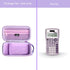 Hard Travel Case for Texas Instruments TI-30X IIS Scientific Calculator, Replacement Case Only