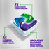 Cascade Platinum Plus ActionPacs - Dishwasher Detergent Pods, Mountain, 62 Count