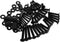 Uonlytech 88pcs Heavy Duty Tv Stand Mounting Screws Mount Screws Kit Wall Mount