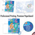 The Best Card Company 60th Jumbo Birthday Greeting Card (8.5 x 11 Inch) - 60 Years Old Celebration