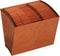 Pendaflex Heavy Duty Expanding File Folder - 21 Pockets with A-Z Tabs, Durable, Letter Size, Brown