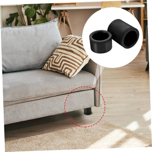 4pcs R32V50L016801QZTQ3JB27OE Homoyoyo Adjustable Sofa Legs Vanity Stool Dresser Vanity Desk Adjustable Couch Legs