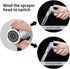 Set, 3 Set Handheld Bidet Sprayer Toilet Bathroom with Wall Bracket Hose Closestool, Squatting Pan, Water Flower, Floor