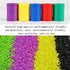 Tornado Bottle Connectors Cyclone Tube, Plastic Vortex Connectors for Scientific Experiment, 5 Pcs