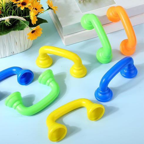Shappy Supplies(24 Bulk Reading Phones for Classroom Auditory Feedback Phone Manipulatives for Preschool Children