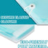 H4D Receipt Coupon Holder Organizer for Purse, Small Expanding File Folder Mini Accordion Folder, 13 Pockets Expandable