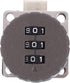 Holibanna Combination Drawer Lock for File Cabinet and Locker 3-Digit Password Keyless