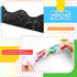 6 196.8 TaoBary Rolls ft Back to School Bulletin Board Borders First Day of School Classroom Borders for Bulletin Board