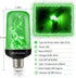Bulbs,4 E26/E27 Bulbs 2 Pack) Bestview LED Flame Effect Light Modes Smart Base Flickering Fire Light