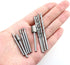 Maxmoral 11PCS Set Rotary Multi Tool Cutting Guide Attachment Kit Router Bit with HSS Small Electric Grinder