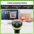 NetumScan 2D Handheld USB Barcode Scanner Reader for Computers, Handheld Wired Automatic QR Bar Code Scanners