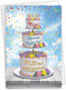 NobleWorks 95th Milestone Happy Birthday Card - Funny Card for 95 Year Old, Senior Citizen Humor, Year Time Count 95