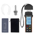 BTMETER Manometer HVAC Gas Pressure Tester 189A, Dual-Port Air Pressure Meter Gauge with Hose Kit