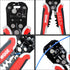 WGGE WG-014 Self-Adjusting Insulation Wire Stripper. For stripping wire from AWG 10-24, 3 in 1 Automatic Wire Stripping Tool/Cutting Pliers Tool, Automatic Strippers with Cutters & Crimper 8" by WGGE