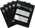 15 Pack - 1/2 Pound Terpene Curing Bags, 58%-62% Humidity Control, Lock & Seal Storage Heat Sealable