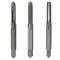 Drill America High Speed Steel Tap Set 1/4"-20 UNC