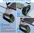 Symcode Wireless Bluetooth Barcode Scanner, Ergonomics Handheld Reader with Bluetooth & USB Wired Connection