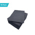 VSM 10-Pack 6" x 9" Ultra Fine Non-Woven Hand Pad, Silicon Carbide Grains, Multipurpose Abrasive Scrub Pad