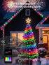 33FT 66LED Smart Color Changing String Lights for Bedroom, App Control LED Globe Fairy Lights with Remote, Twinkle