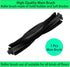 Replacement Spare Parts for Airrobo T10+/Ultenic T10/HONITURE Q6 Pro/Laresar L6 Pro Robot Vacuum Accessories 1Brush