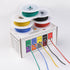 20 Gauge Wire Stranded Electrical Wire Kit, 20 AWG Flexible Silicone Tinned Copper Wires, 5 Colors 19.6ft Each