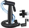 Luxury Handheld Bidet Sprayer, Premium SUS304 Stainless Steel Bathroom Bidet Attachment Set,
