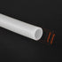 uxcell Silicone Tube - 12mm ID X 16mm OD, 1.64' Flexible Rubber Tubing for Water Air Hose Pipe