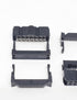 Pc Accessories ConnectorsPro 50-Pack 2X7 14P FC 2.54mm Dual Row IDC Sockets for Flat Ribbon Cable, 14 Pins