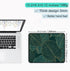 ITNRSIIET Premium-Textured Mouse Pad - Non-Slip Rubber Base, Waterproof Gaming Pad for Wireless Mouse