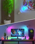 BrightArk GU10 GU10 Bulb Plug in Wall Uplighter Lamp with Timer & Memory Function, Spotlights with Socket, Plugin Wall
