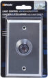 Southwire Woods Outdoor Hardwired Post Eye Light Control & Wall Plate - Dusk to Dawn Automatic Lighting - Durable