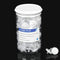 LABALPHA Syringe Filters PTFE, 100 Pack, 25mm, 0.22µm Hydrophobic Filtration