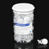 LABALPHA Syringe Filters PTFE, 100 Pack, 25mm, 0.22µm Hydrophobic Filtration