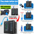 NF-468CS Ethernet Cable Tester, RJ45/RJ11/CAT5/CAT6/CAT5E/CAT6A/CAT7/POE, UTP/STP Continuity Tester, Network Tools