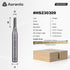 1/4" 1/8" 3/8" Straight Router Bits Shank, Cut Diameter, Cut Length, Useful for Plunging Capabilities for Cutting