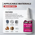 Strong Cyanoacrylate (CA) Super Glue, Medium-Thick Viscosity Instant Adhesive, 4 oz. for 3D Printing and Hobby Models
