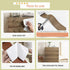 Wood Grain Repair Tape, 5.9 inch X 32ft Self Adhesive Colored Tape for Tables, Chairs, and DIY Projects