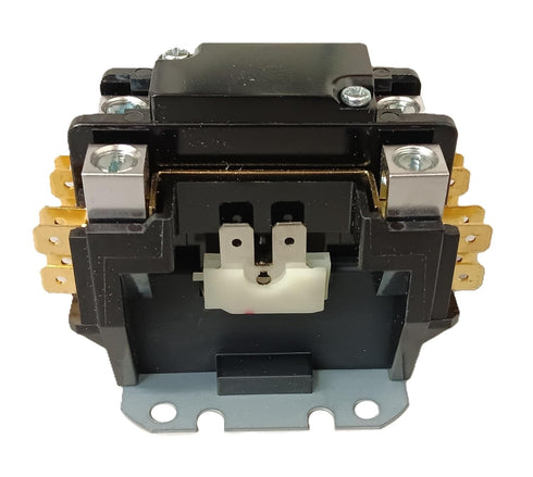 Packard C140A 1 Pole 40 Amp Contactor, 24 Volt Coil