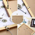 Mr. Pen Picture Hanging Kit, 410pc Gold, Hangers, Nails for Hanging Pictures, Wall Hooks, Frame Hanging Hardware