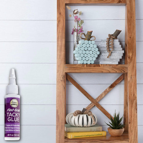 Aleene's 25115 Trial Pack Tacky Glue, 5pk for Crafting