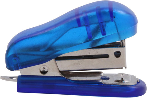 Baumgartens Mini Stapler, Mini Assorted Colors (Pack of 16)