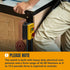 120V, 18A 1 (71969) POWERTEC Magnetic Switch for Router Table, EZ Mounting on Work Bench & Tool Stand, Power Tool