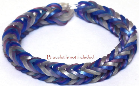 Rainbow Loom Pearl, Mother of Pearl