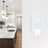 8 Preset, Countdown 40989, 1 Pack, UltraPro Wall Push Timer, Easy-to-Use Options, Manual ON/Off Buttons overrides