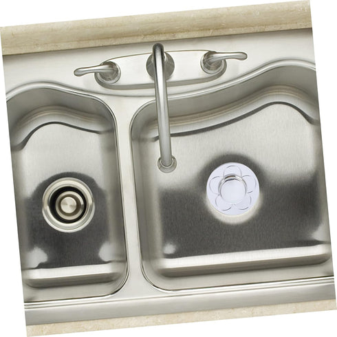 Elegant Vanity Stool with Basin Drain Strainer - Perfect for Face Pool Use